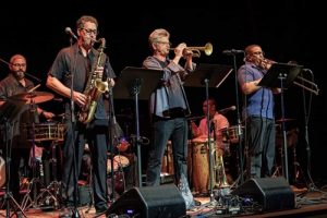 Latin Jazz Conspiracy