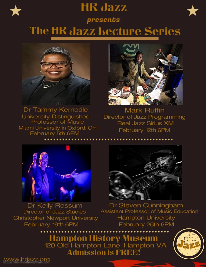 The HR Jazz Lecture Series