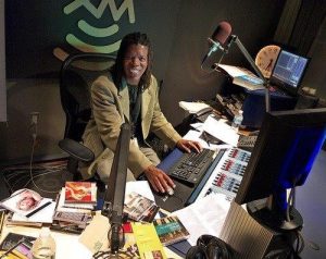 Mark Ruffin, Director of Jazz Programming for Real Jazz Sirius XM