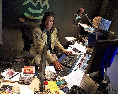 Mark Riffon Jr HR Jazz Lecture Series: Mark Ruffin - Hampton Roads Jazz Incorporated