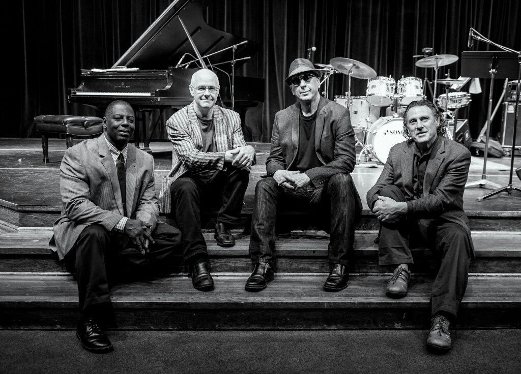 Jae Sinnet 0 to 60 Quartet